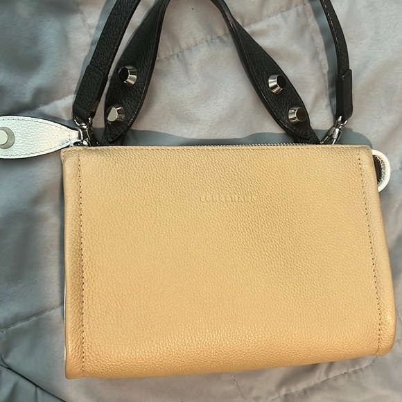 Longchamp Bags Longchamp La Voyageuse Leather Crossbody Bag Poshmark